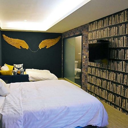 Tian Fang Ye Tan Hotel Yilan エクステリア 写真