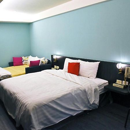 Tian Fang Ye Tan Hotel Yilan エクステリア 写真