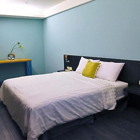 Tian Fang Ye Tan Hotel Yilan エクステリア 写真