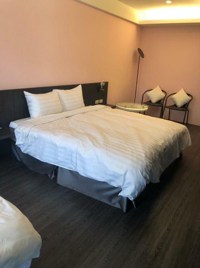 Tian Fang Ye Tan Hotel Yilan エクステリア 写真