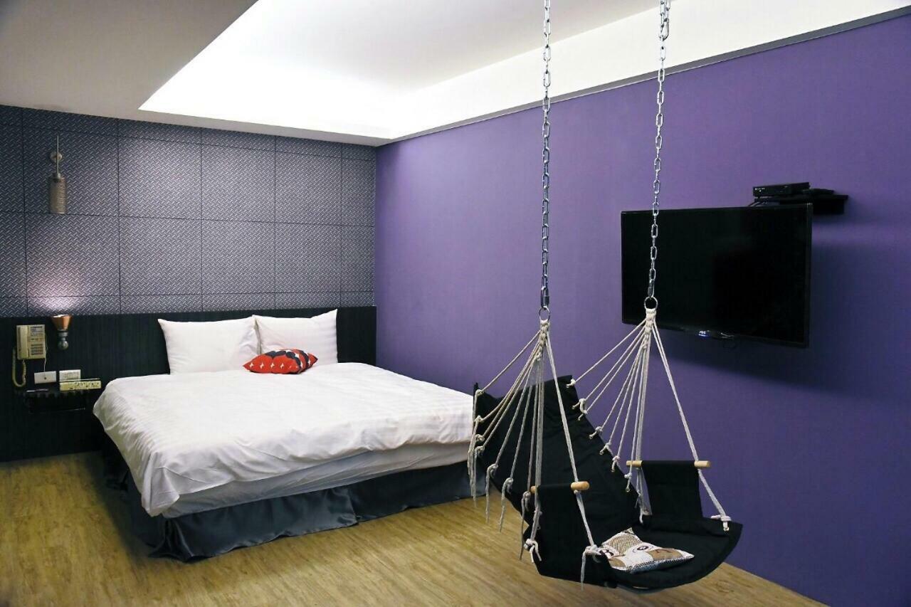 Tian Fang Ye Tan Hotel Yilan エクステリア 写真