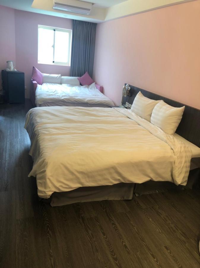 Tian Fang Ye Tan Hotel Yilan エクステリア 写真