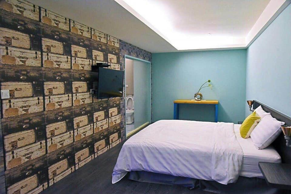 Tian Fang Ye Tan Hotel Yilan エクステリア 写真